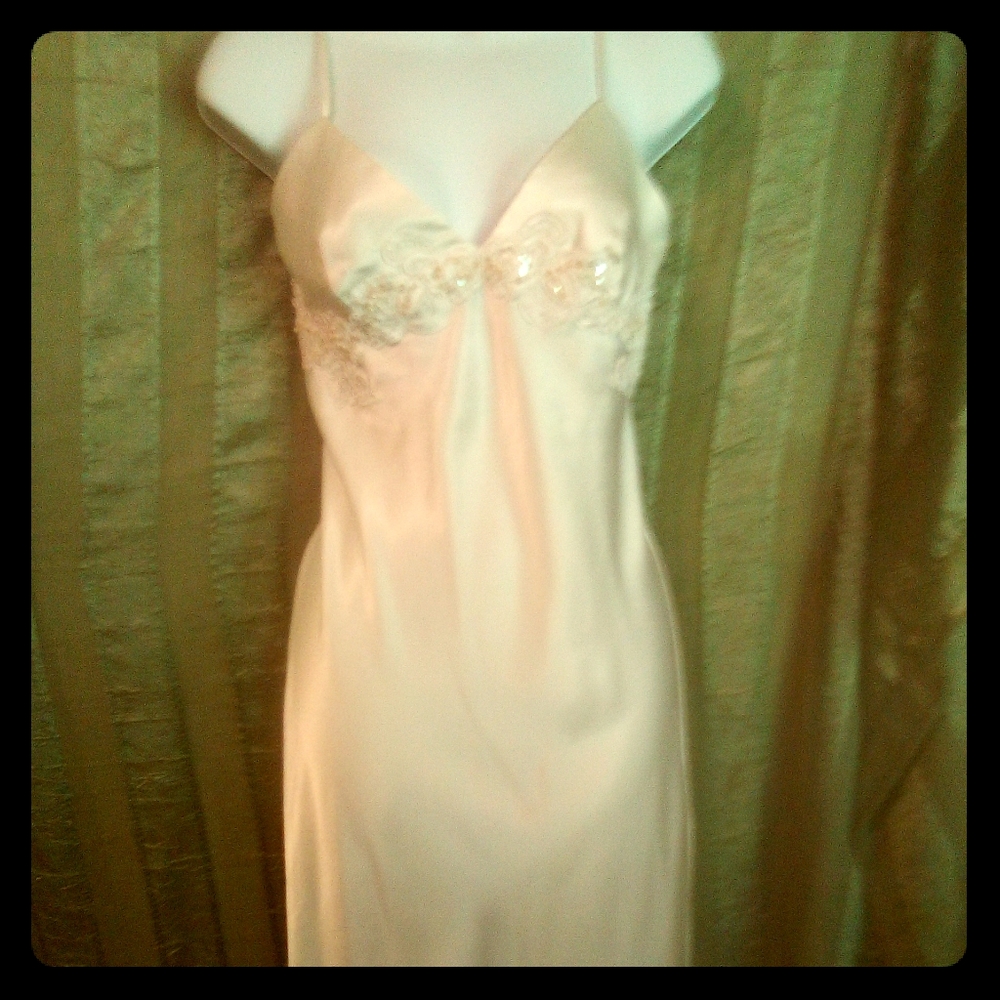 Victoria's Secret long night slip